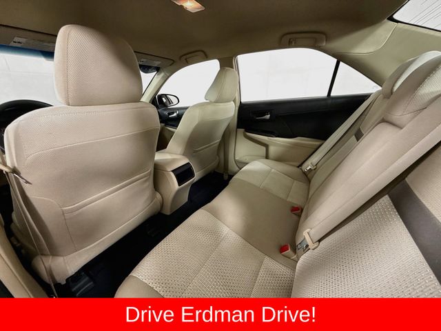 Used 2014 Toyota Camry Sedan