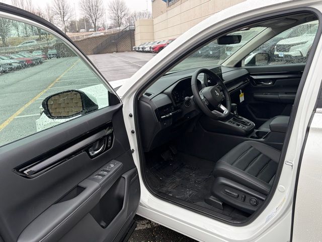 new 2026 Honda CR-V car, priced at $37,267