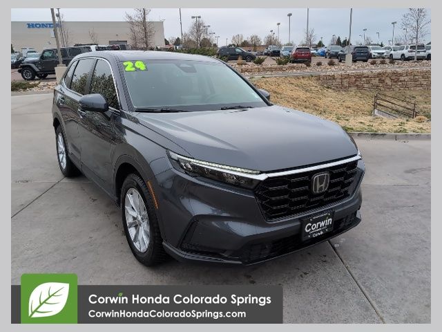 2024 Honda CR-V EX-L AWD