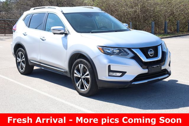 2018 Nissan Rogue SL AWD