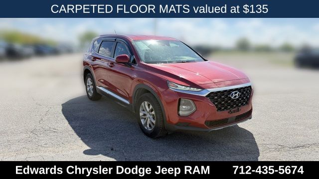 2019 Hyundai Santa Fe 2.4L SE FWD