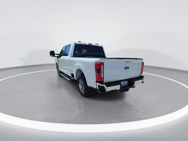 New 2026 Star White Metallic Tri-Coat Ford F-250® Lariat® image 7