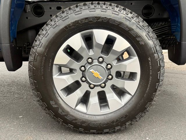 new 2026 Chevrolet Silverado 2500HD car, priced at $57,710