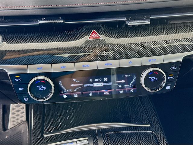 2023 Genesis G80 3.5T 16