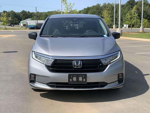 2021 Honda Odyssey LX 5