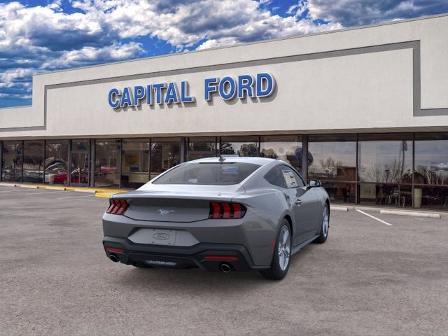New 2026 Gray Ford EcoBoost image 8