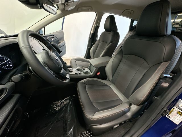 2026 Subaru Crosstrek Limited Blue at Rafferty Subaru