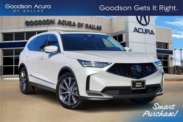 2026 Acura MDX SH-AWD with Technology Package