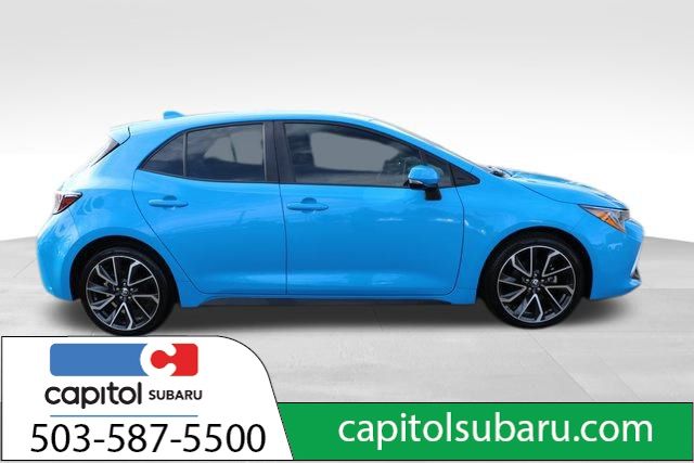 2020 Toyota Corolla Hatchback XSE 18