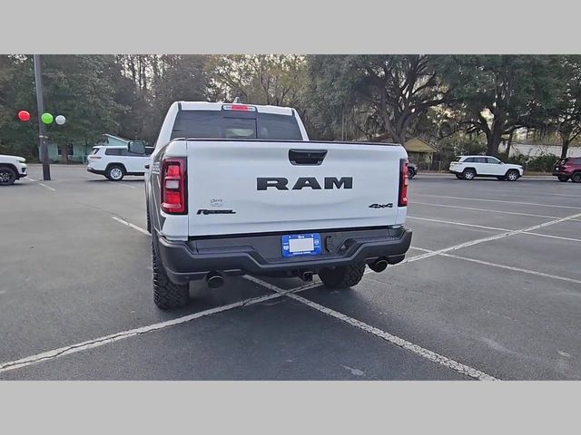 2026 Ram 1500 Rebel Crew Cab 4x4 5'7" Box