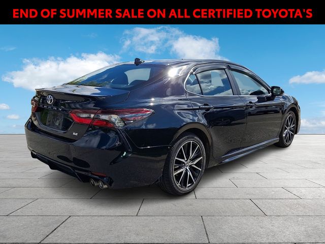 Used 2024 Toyota Camry Sedan