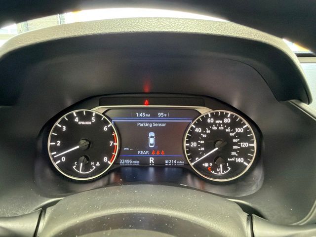 2025 Nissan Altima 2.5 SV Gray at DeMontrond Auto Country