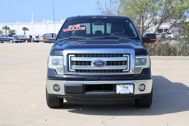 2014 Ford F-150 XLT Black at Emmons Autoplex