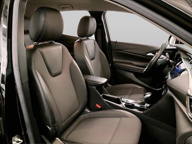 2023 Buick Encore GX Preferred Black at South Hills Kia