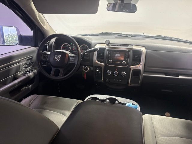 Used 2017 Silver Ram SLT image 23