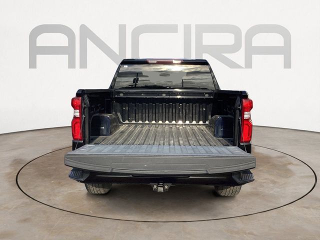 Used Car 2020 Chevrolet Silverado 1500  Custom For Sale Under $30,000 In San Antonio, Texas