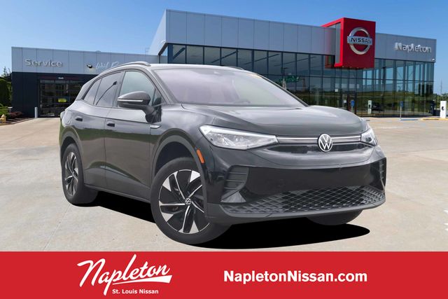 2021 Volkswagen ID.4 Pro AWD