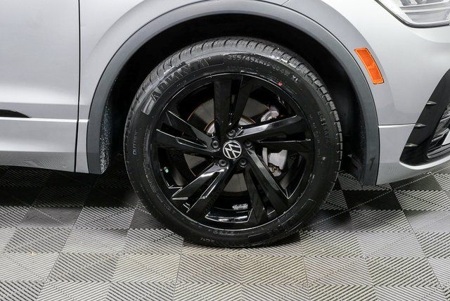 used 2023 Volkswagen Tiguan car, priced at $23,560