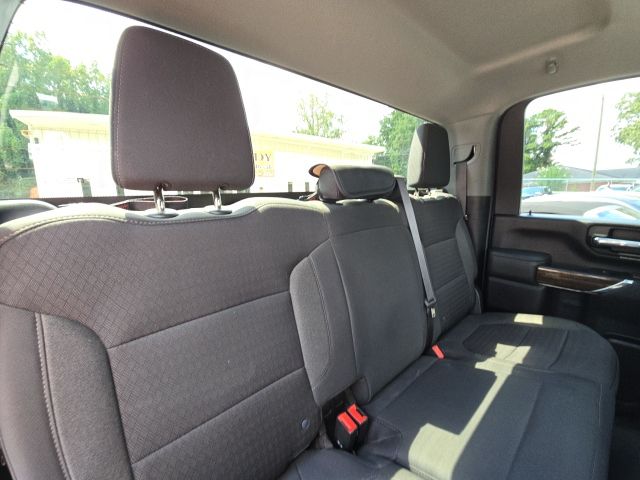 2022 GMC Sierra 2500HD SLE:42524A1B