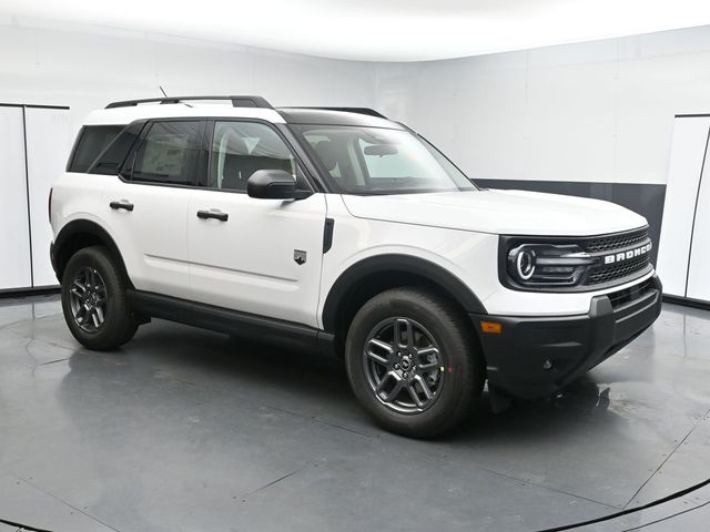 New 2026 White Ford Big Bend image 2