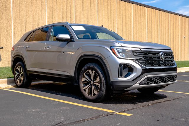 2024 Volkswagen Atlas Cross Sport
