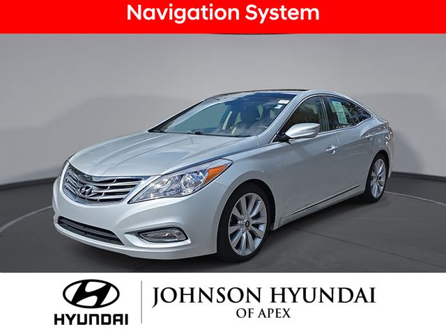 2014 Hyundai Azera Limited FWD