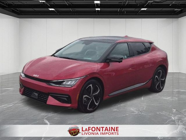 2022 Kia EV6 GT-Line