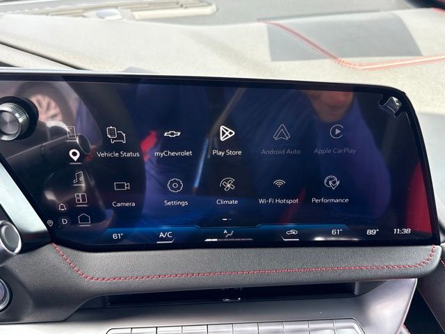 2026 Chevrolet Corvette - $70,888