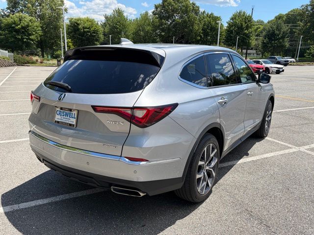 used 2023 Acura MDX car, priced at $41,999