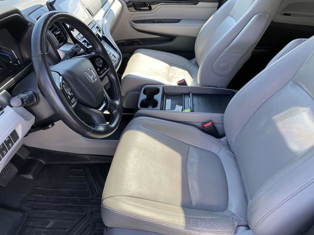 2019 Honda Odyssey Elite 17