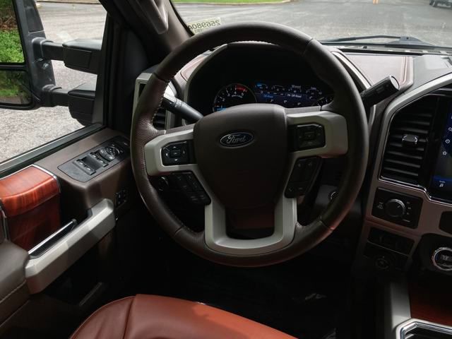 2022 Ford F-350 Super Duty King Ranch