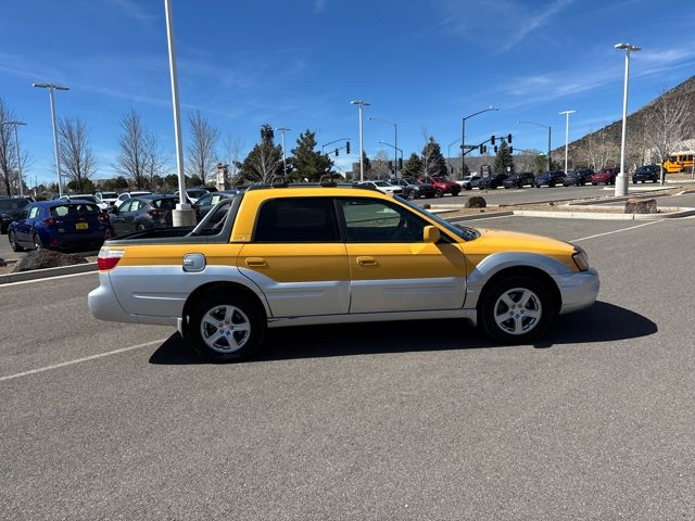 Used 2003 Subaru Baja Base with VIN 4S4BT61C136102786 for sale in Flagstaff, AZ