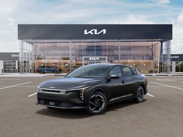 2026 Kia K4 EX - Main Image