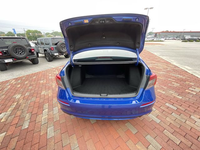 Used 2024 Honda Civic Sedan