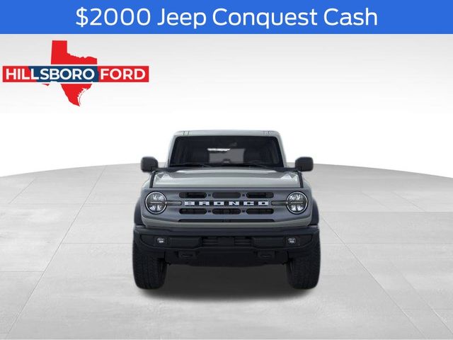 2024 Ford Bronco Big Bend 6