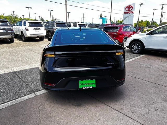 new 2026 Toyota Prius Plug-In Hybrid car, priced at $32,148