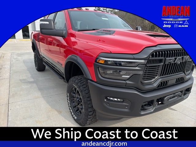 2026 RAM 2500 Power Wagon Crew Cab 4WD