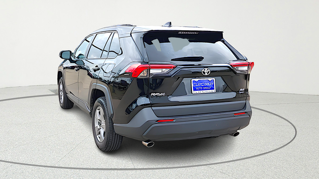 2025 Toyota RAV4 Hybrid