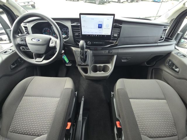 2025 Ford Transit-350 XLT:B02184