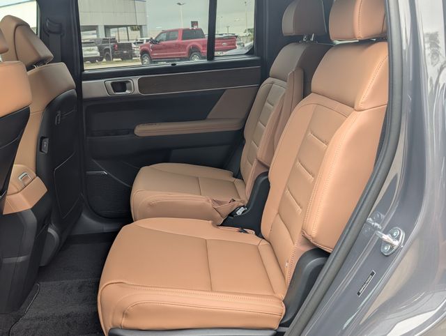 2026 Hyundai Santa Fe Calligraphy Gray at Baytown Hyundai