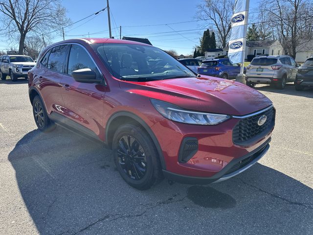 Certified Used 2023 Red Ford Active image 11