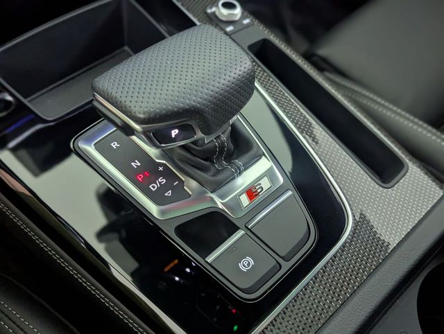 used 2025 Audi SQ5 car, priced at $57,781