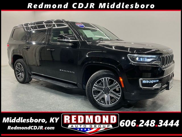 2024 Jeep Wagoneer Series II 4WD