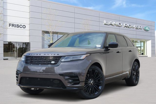Gray 2026 Land Rover Range Rover Velar P250 Dynamic SE AWD SUV / Crossover All-Wheel Drive 8-Speed Automatic