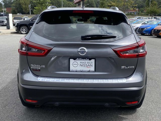 2020 Nissan Rogue Sport SL 3