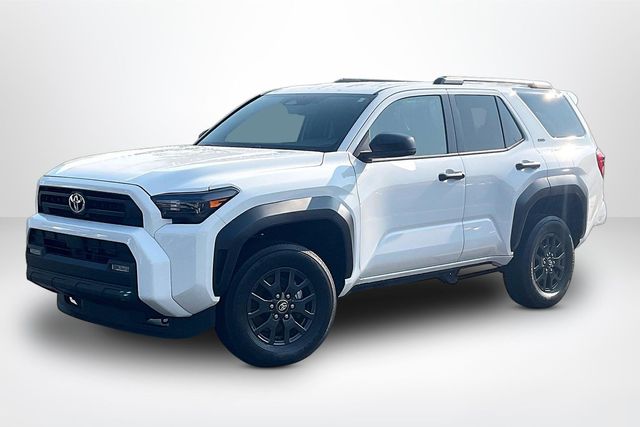 Used 2026 Toyota 4Runner SUV