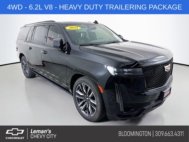 2021 Cadillac Escalade ESV Sport AWD
