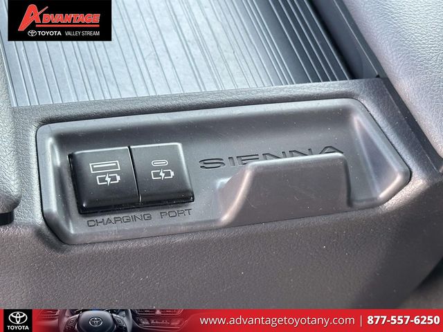 Used 2024 Toyota Sienna Van