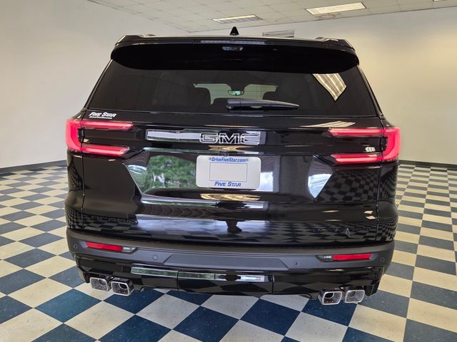 New 2026 Black GMC Elevation image 6