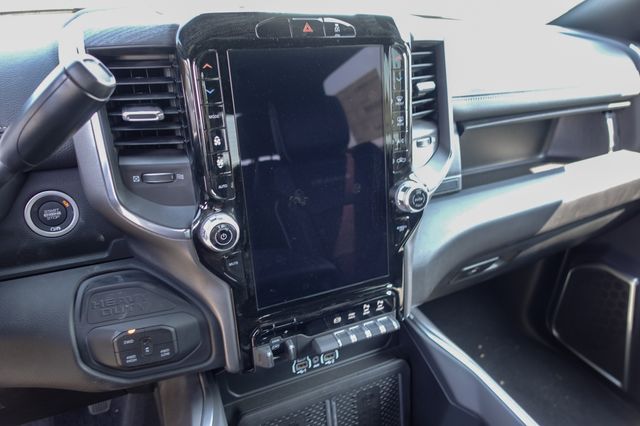 2500 Crew Cab Laramie